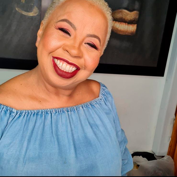 Márcia Moraes, fundadora da Escola Iniciática Guardiões do Caminho