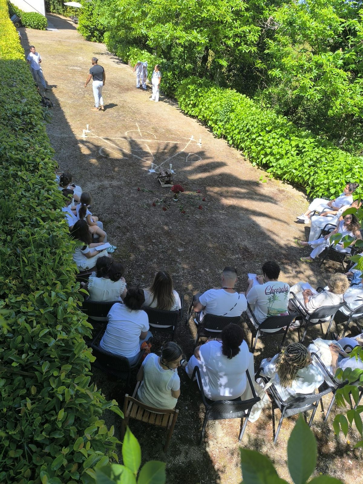 Ritual de limpeza energética