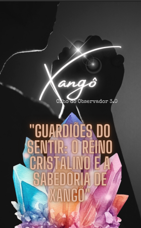Capa do eBook Guardiões do Sentir