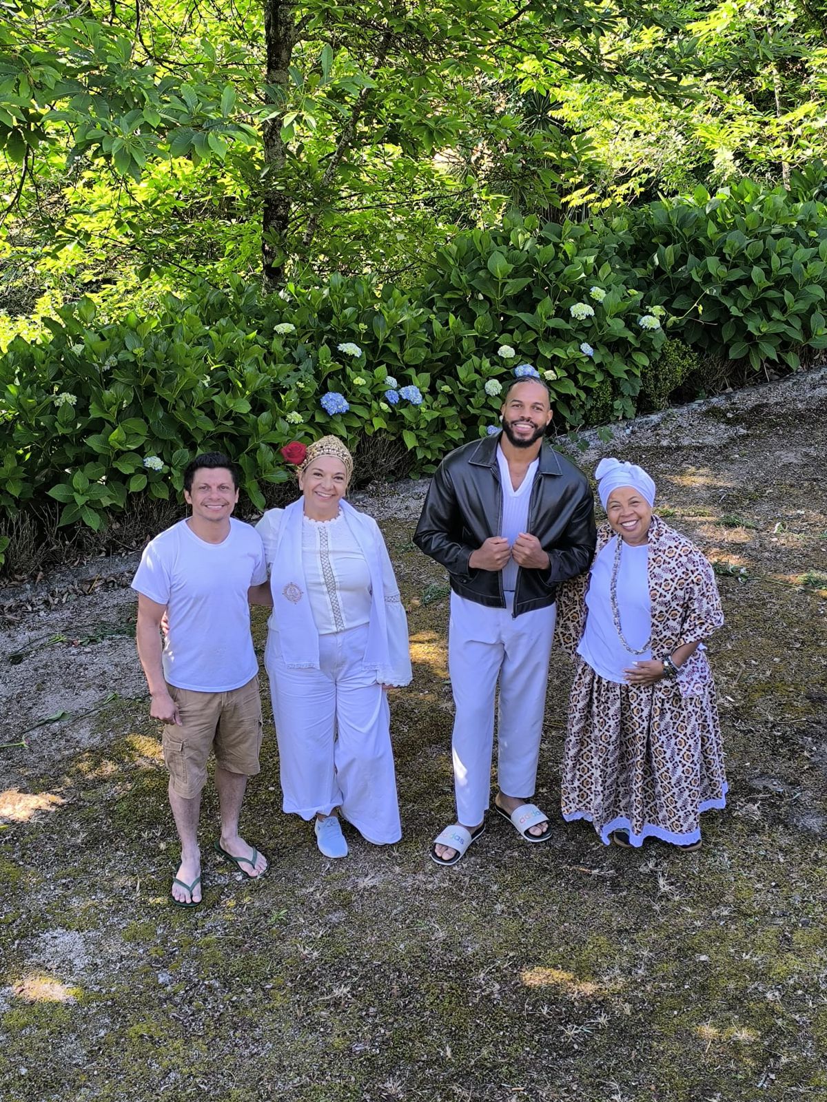 Rituais de limpeza energética